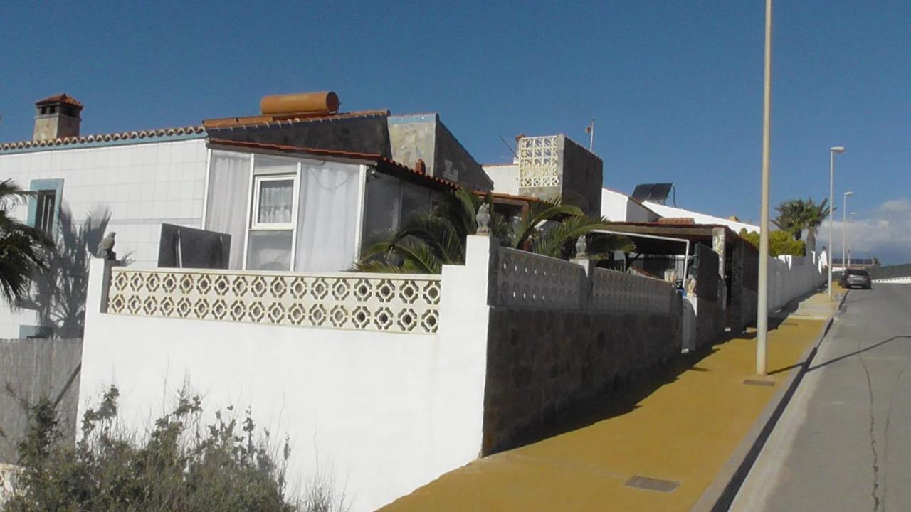 Almerimar Paraiso Al Mar Balerma Exterior photo