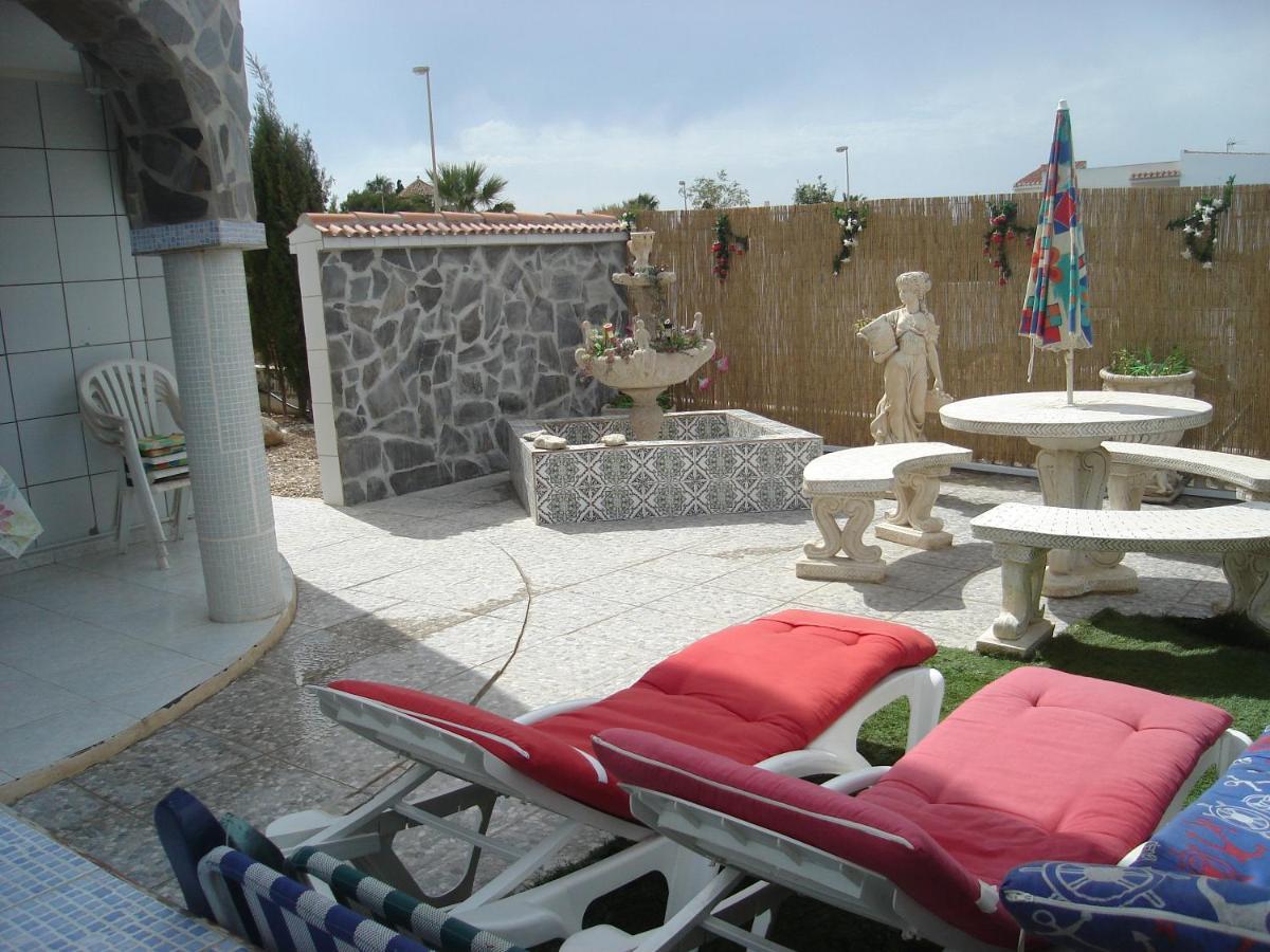 Almerimar Paraiso Al Mar Balerma Exterior photo