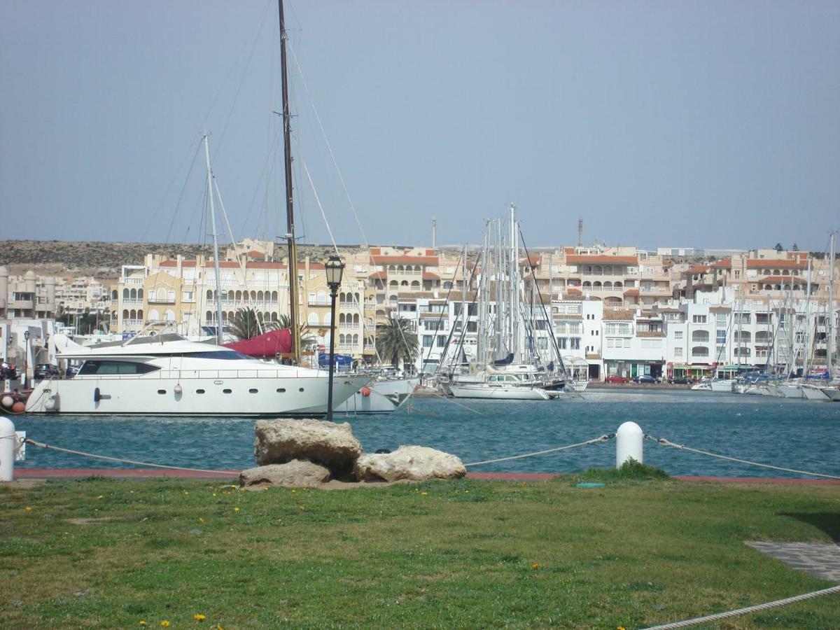 Almerimar Paraiso Al Mar Balerma Exterior photo